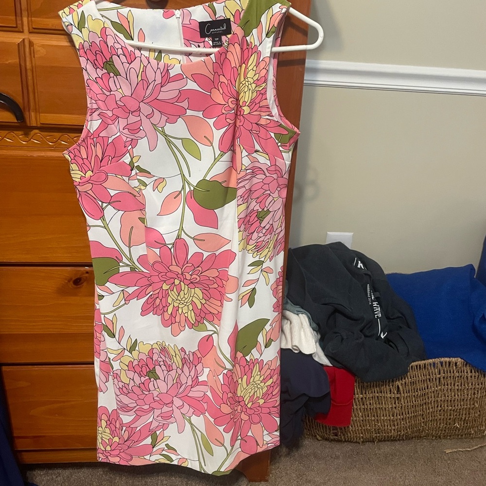 Connected flower sheath Size 12p